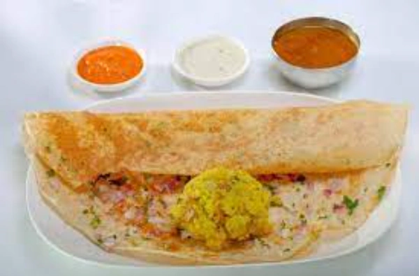 Masala Onion Dhosa - JMD CAFE N RESTAURENT